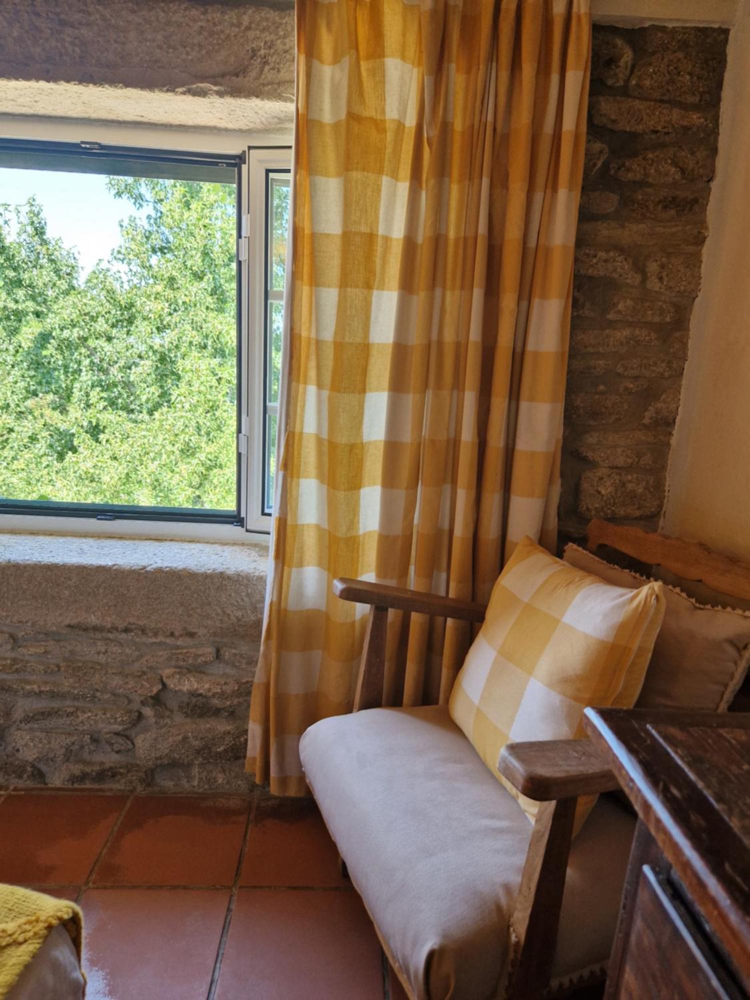 Casa De Sao Miguel Douro Hotel Armamar Room photo